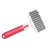 Pet Cat & Dog Hair Brush Remover and Massager