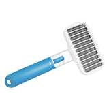 Pet Cat & Dog Hair Brush Remover and Massager