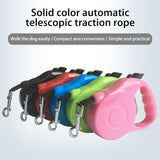 Retractable Pet Dog Leash 5M of Nylon