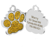 Personalized Dog Tags Engraved ID Customizable