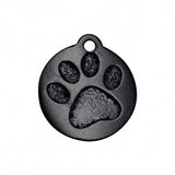 Cat and Dog ID Tag Personalized Engraved Charm