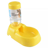 Automatic Food and Water Dispenser for Puppies and Kittens