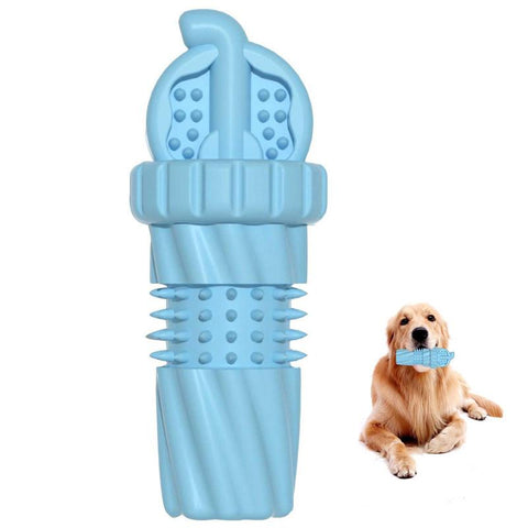 Bite Resistant Toy For Aggressive Dog Chewers and Large Dogs