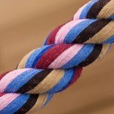 Dog Rope Toys for Large Bites and Interactive Play