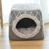 Bed House For Small-Medium Dogs and Cats