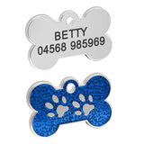 Personalized Dog Tags Engraved ID Customizable