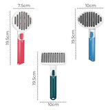Pet Cat & Dog Hair Brush Remover and Massager