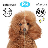 Pet Cat & Dog Hair Brush Remover and Massager