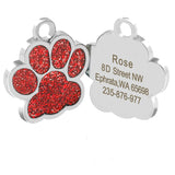 Personalized Dog Tags Engraved ID Customizable
