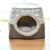 Bed House For Small-Medium Dogs and Cats