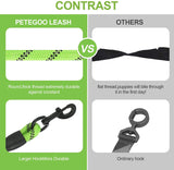 Nylon Rope Dog Leash Pet Leash 1.5M Long