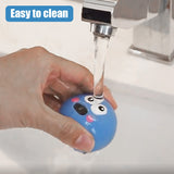 Interactive Rubber Ball Dog Toy