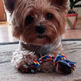 Dog Rope Toys for Large Bites and Interactive Play
