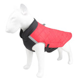 Winter Waterproof Dog Vest Jacket For Small and Large Dogs