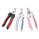Stainless Steel Pet Nail Clippers
