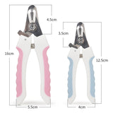 Stainless Steel Pet Nail Clippers