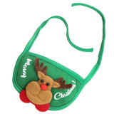 Christmas Dog Hat and Scarf For Small-Medium Size