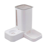 Automatic Cat and Dog Feeder With Water Dispenser