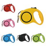 Retractable Pet Dog Leash 5M of Nylon