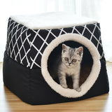Bed House For Small-Medium Dogs and Cats