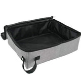 Portable Waterproof Leakproof Cat Litter Box For Travel