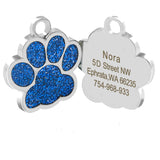 Personalized Dog Tags Engraved ID Customizable