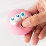 Interactive Rubber Ball Dog Toy