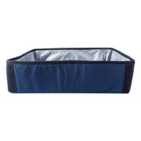 Portable Waterproof Leakproof Cat Litter Box For Travel