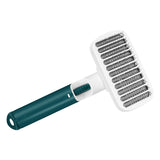 Pet Cat & Dog Hair Brush Remover and Massager