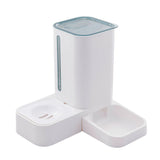 Automatic Cat and Dog Feeder With Water Dispenser