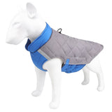 Winter Waterproof Dog Vest Jacket For Small and Large Dogs