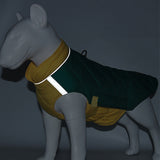 Winter Waterproof Dog Vest Jacket For Small and Large Dogs